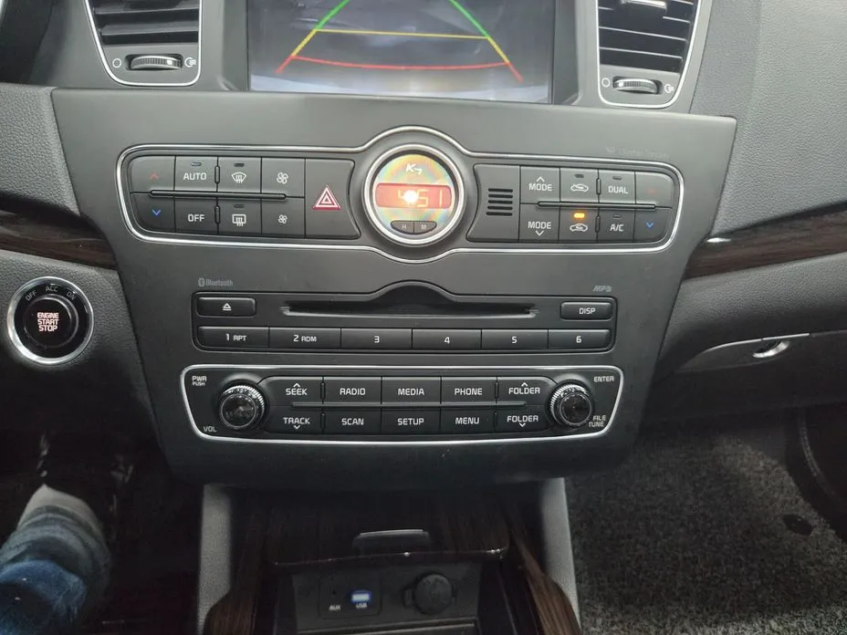 Kia K7