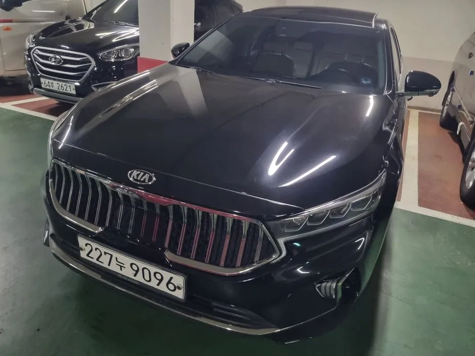 Kia K7