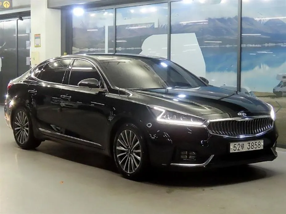 Kia K7
