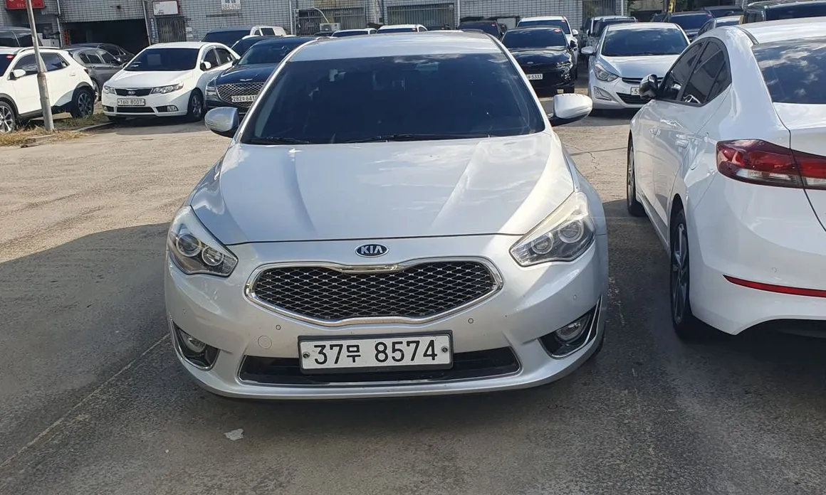 Kia K7