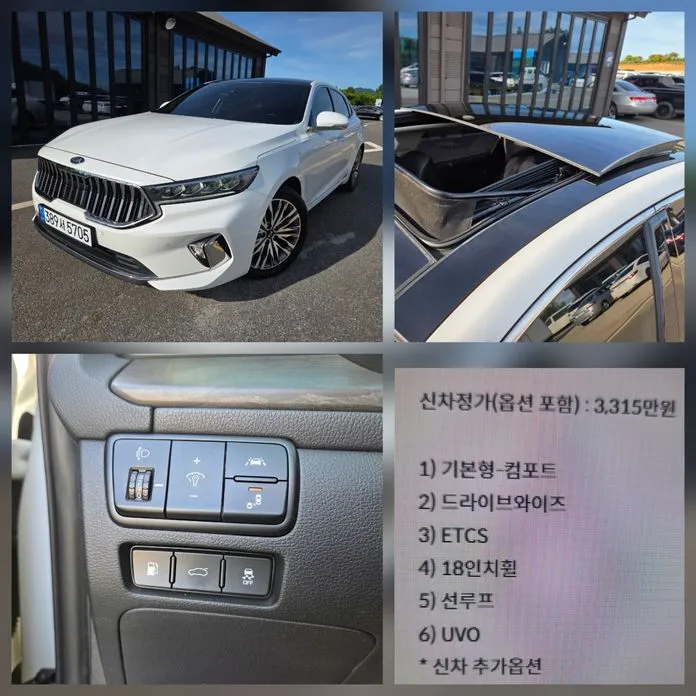 Kia K7