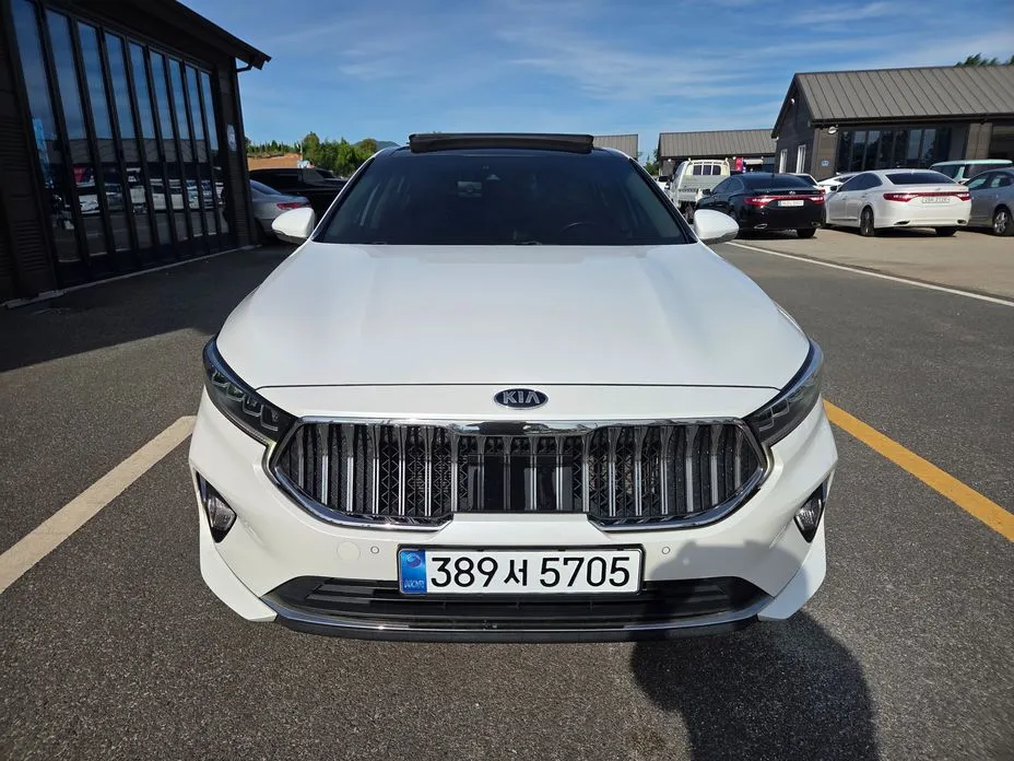 Kia K7