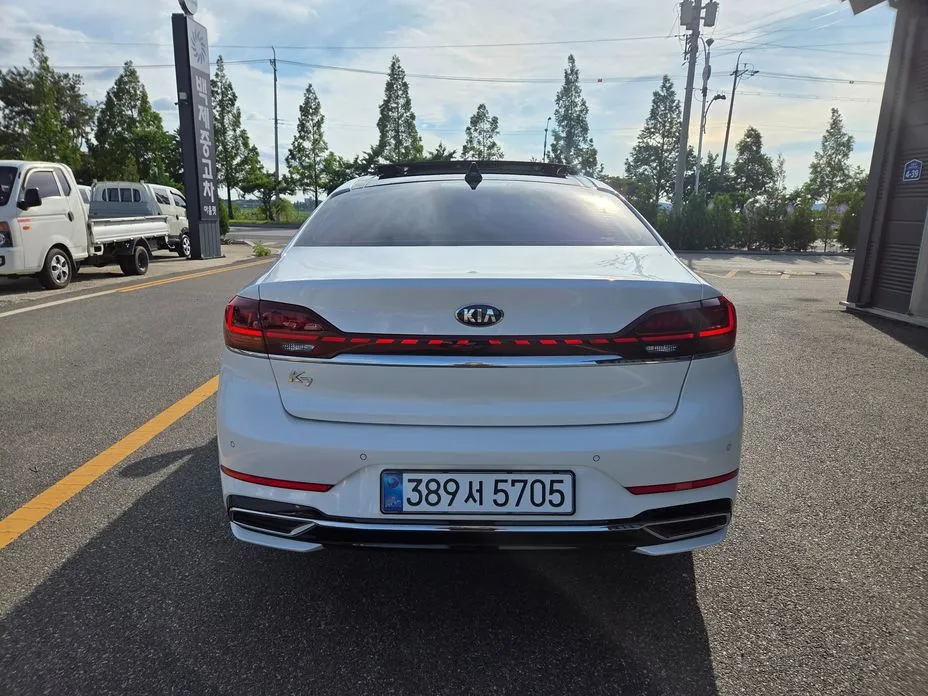 Kia K7