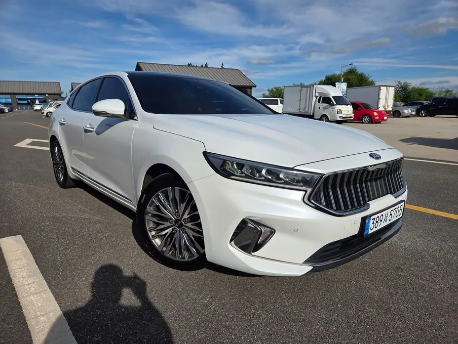 Kia K7