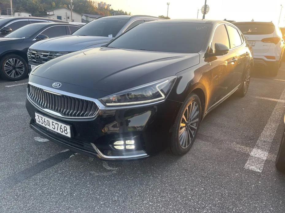 Kia K7