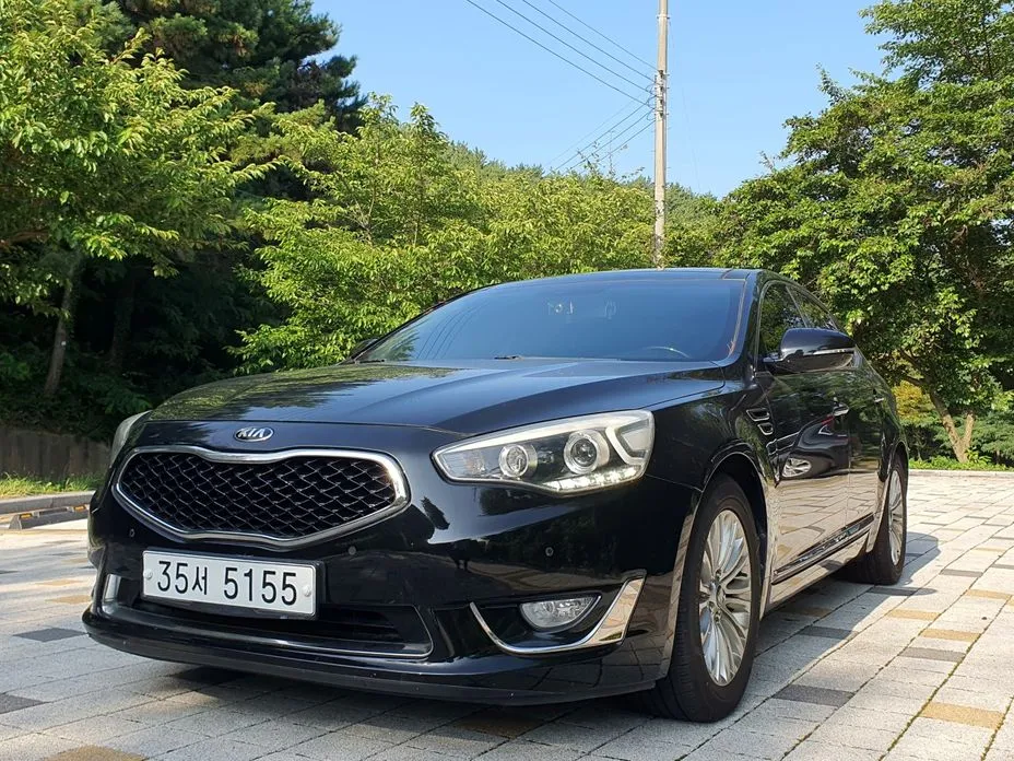 Kia K7