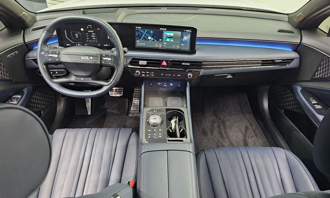 Kia K8