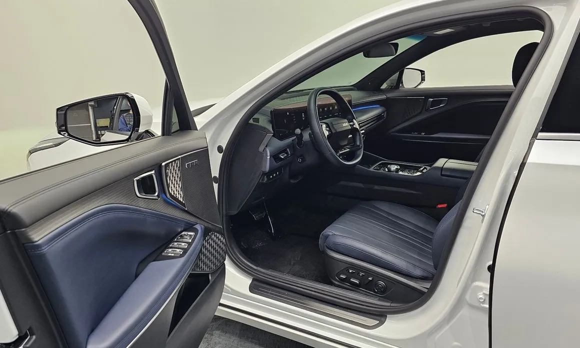 Kia K8