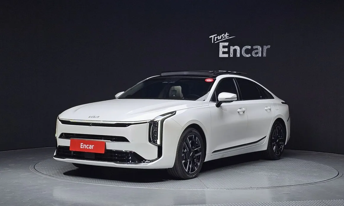 Kia K8