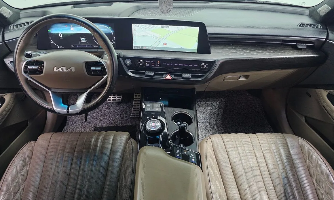 Kia K8
