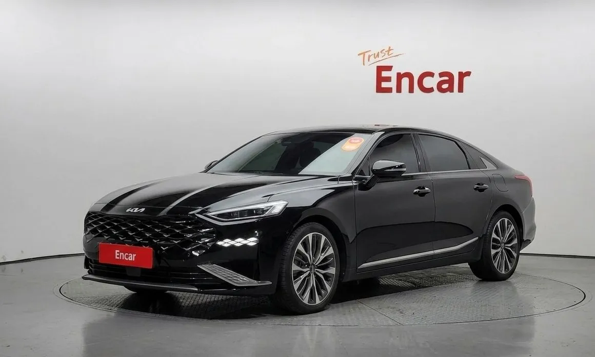 Kia K8