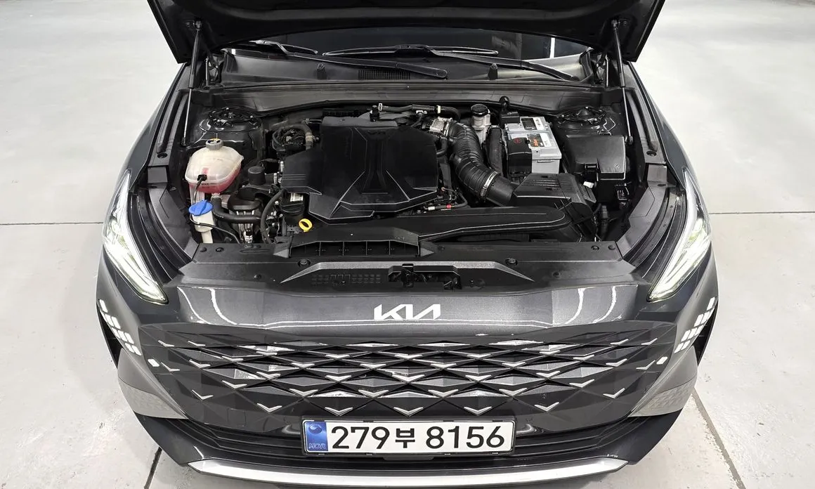 Kia K8