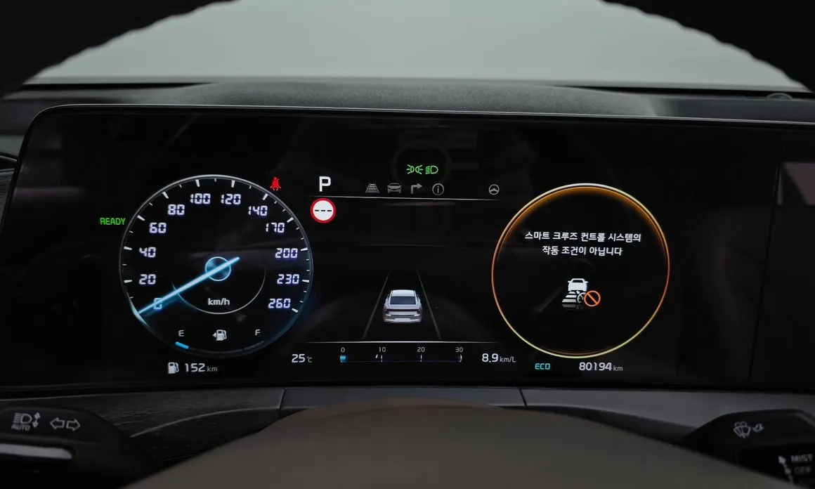 Kia K8