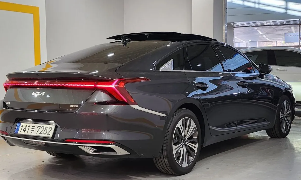 Kia K8