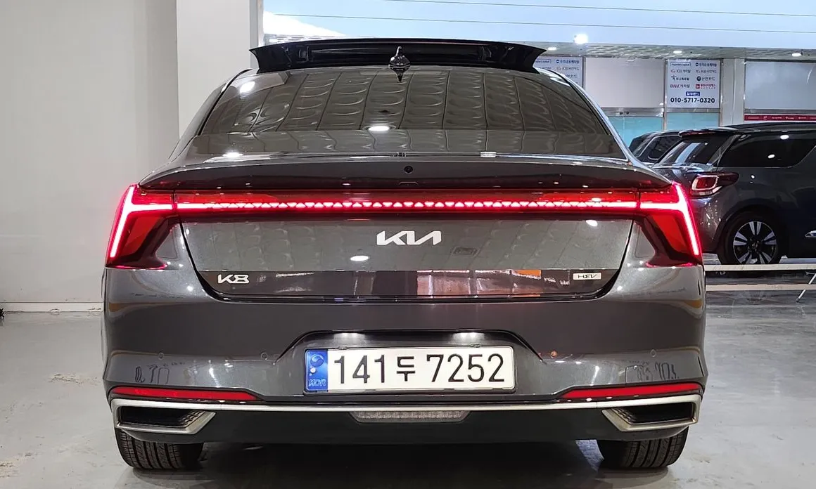 Kia K8