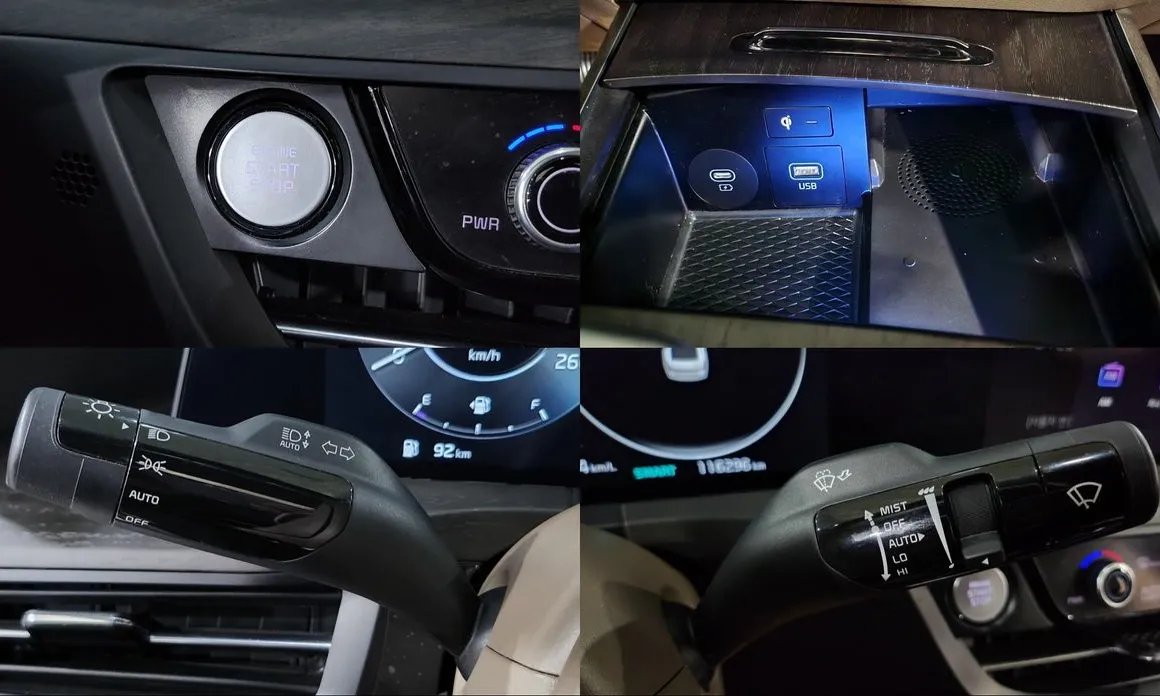 Kia K8