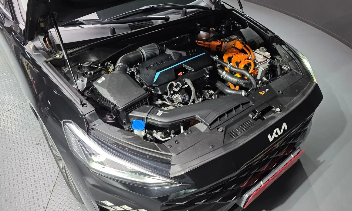 Kia K8