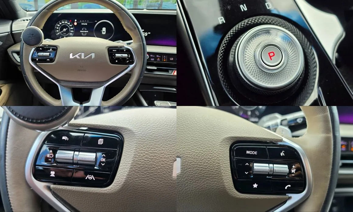 Kia K8