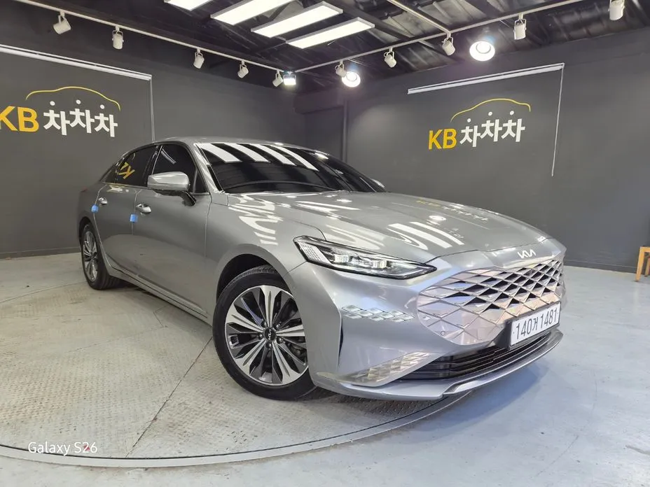 Kia K8