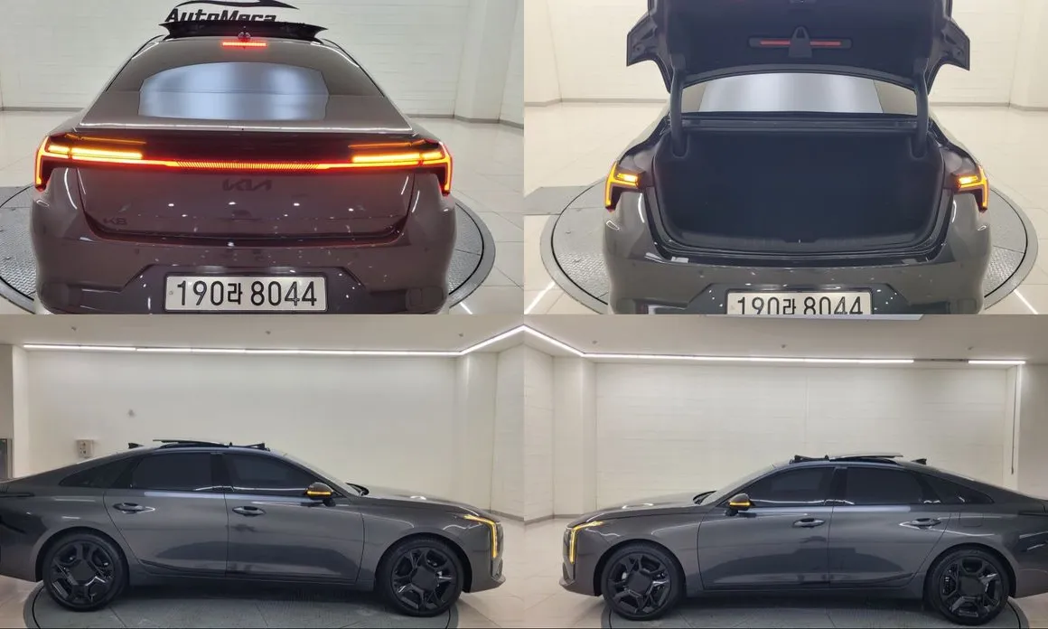 Kia K8