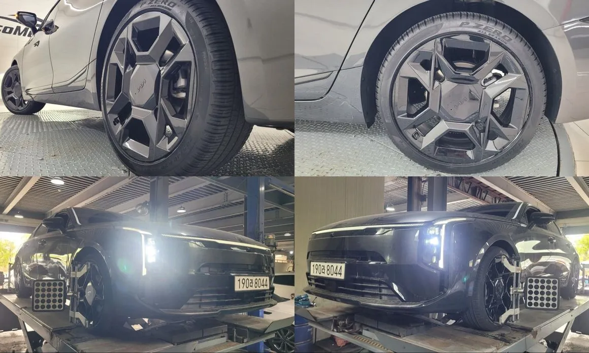 Kia K8