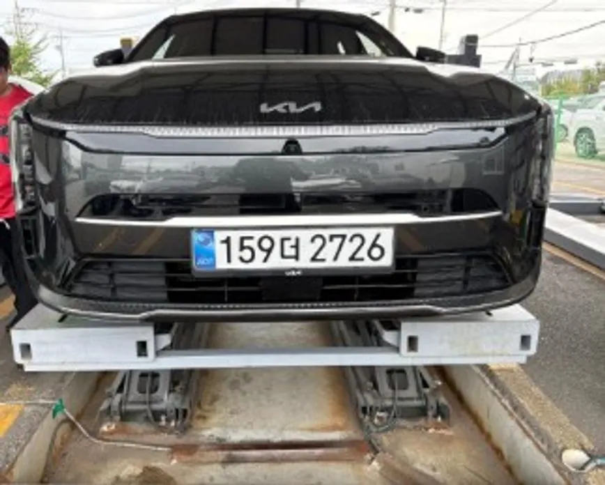 Kia K8