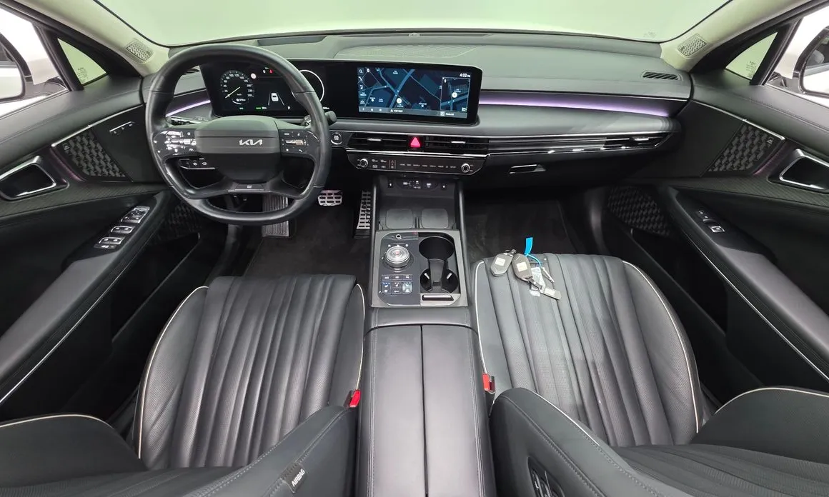 Kia K8