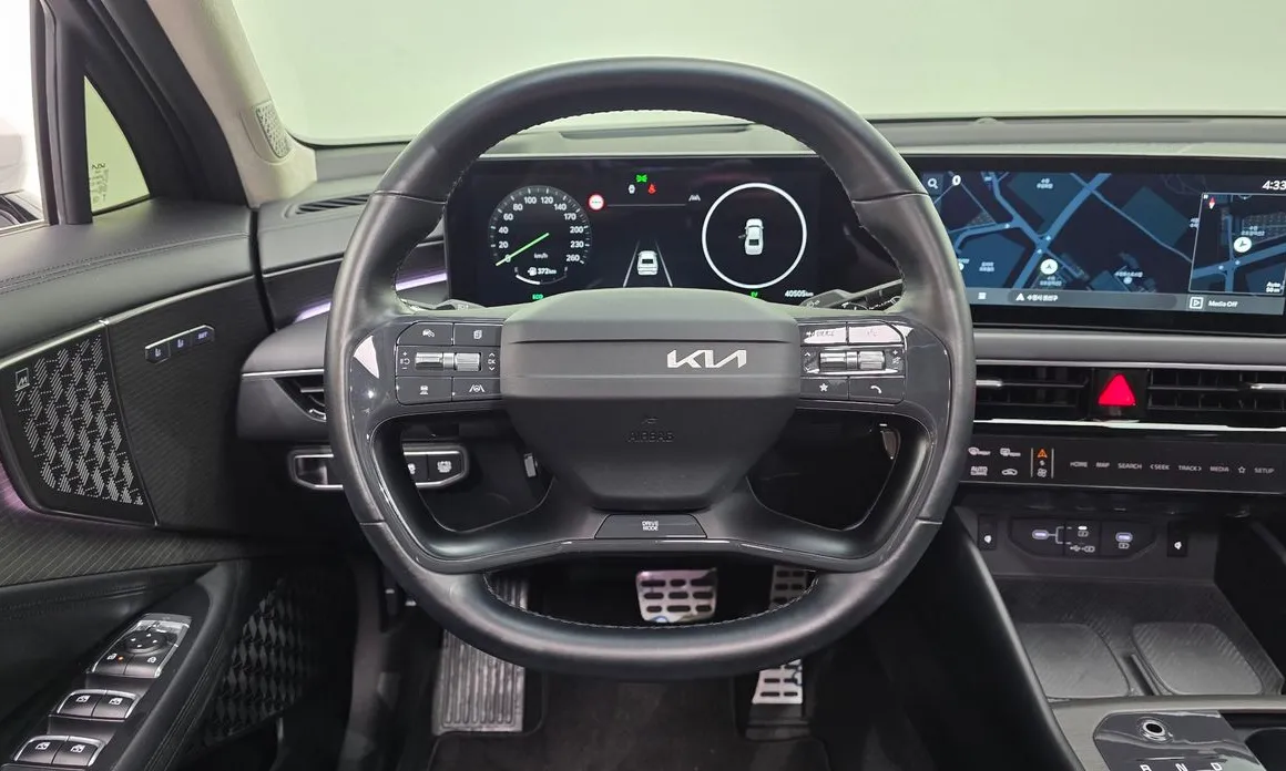 Kia K8