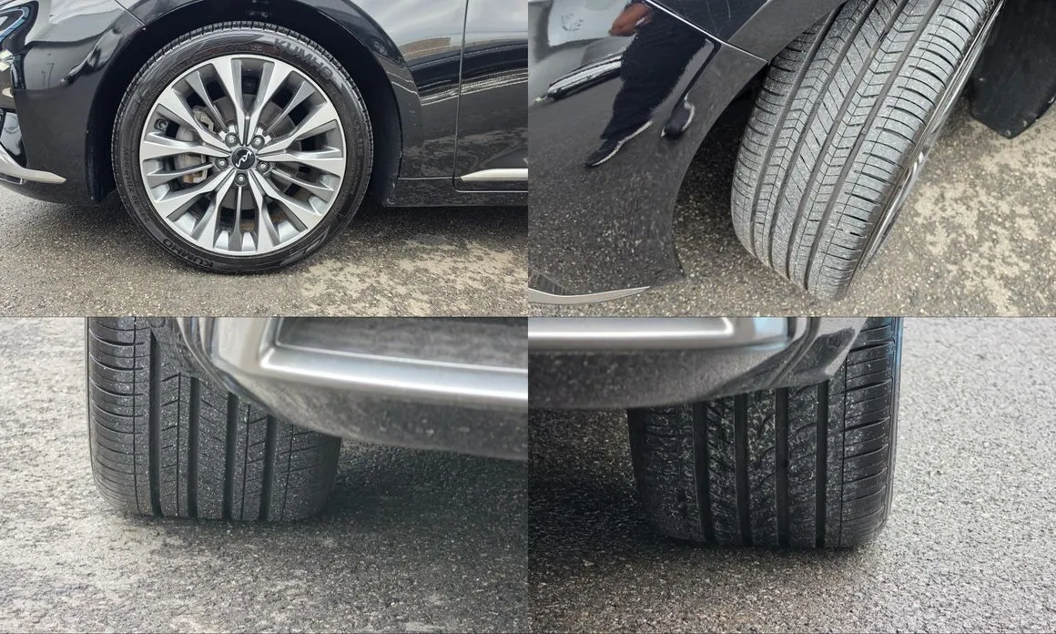 Kia K8