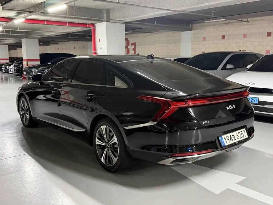 Kia K8