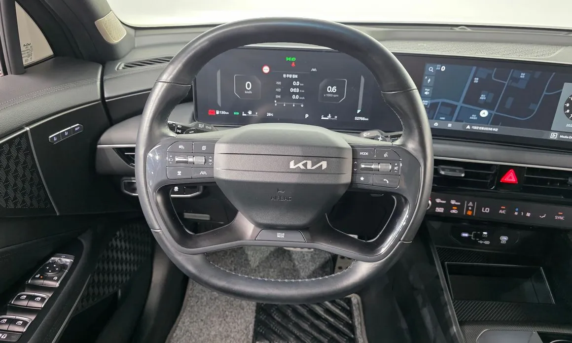 Kia K8