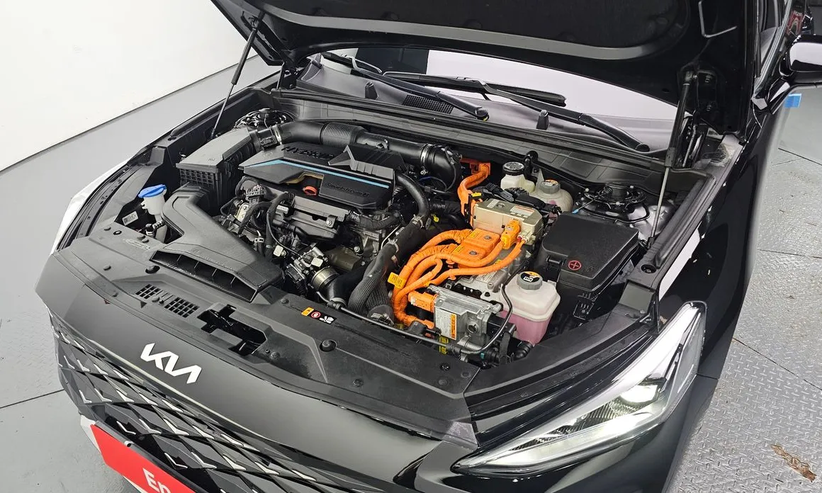 Kia K8