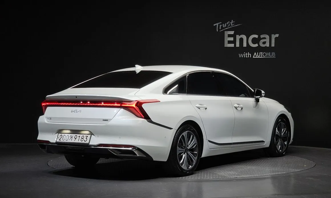 Kia K8