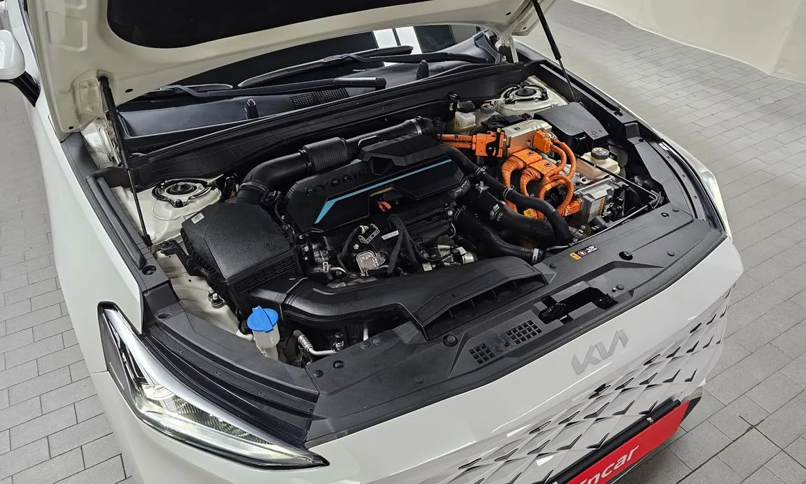 Kia K8