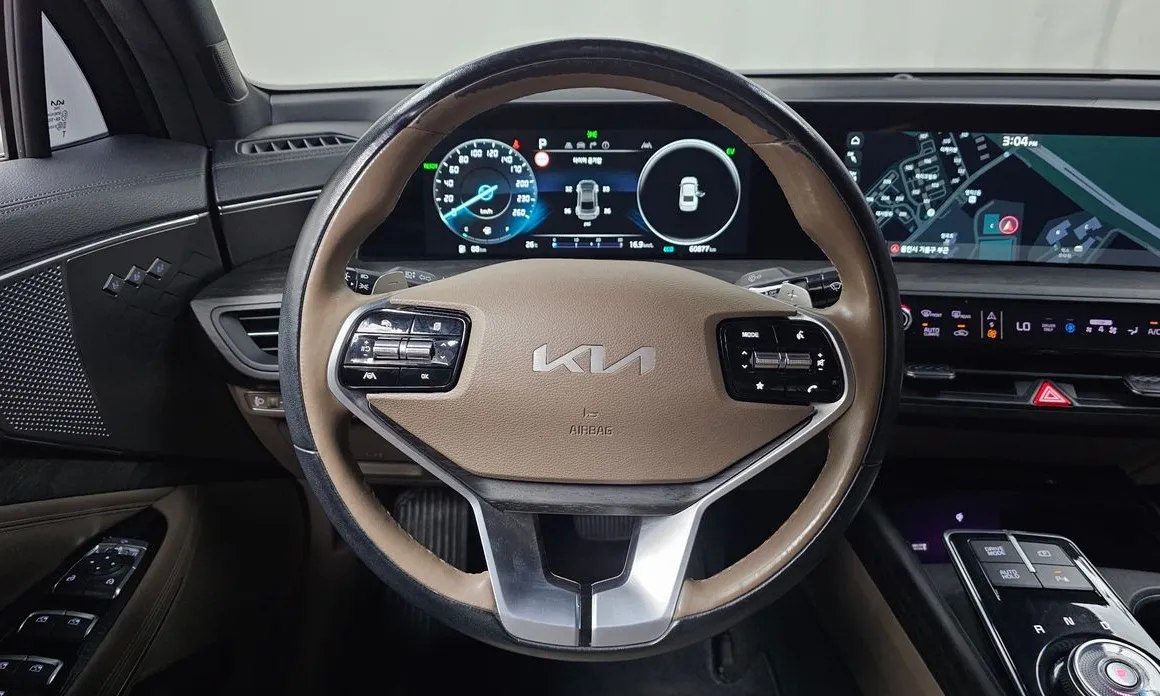Kia K8