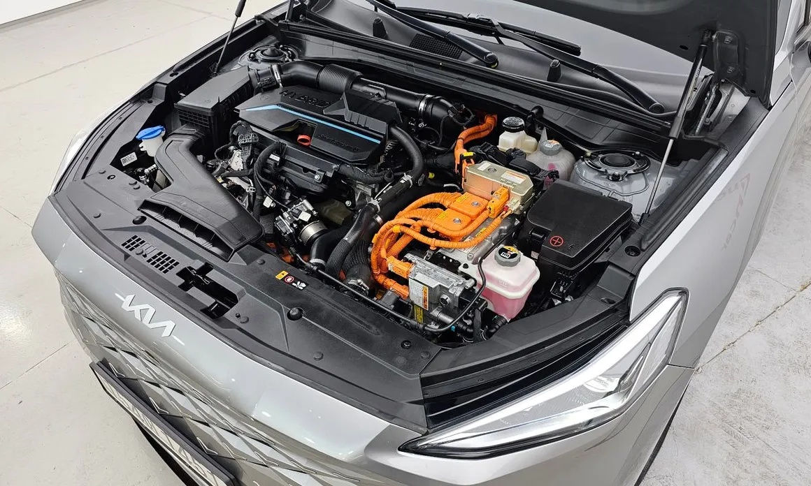 Kia K8