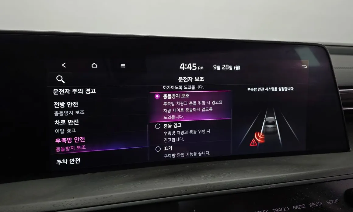 Kia K8
