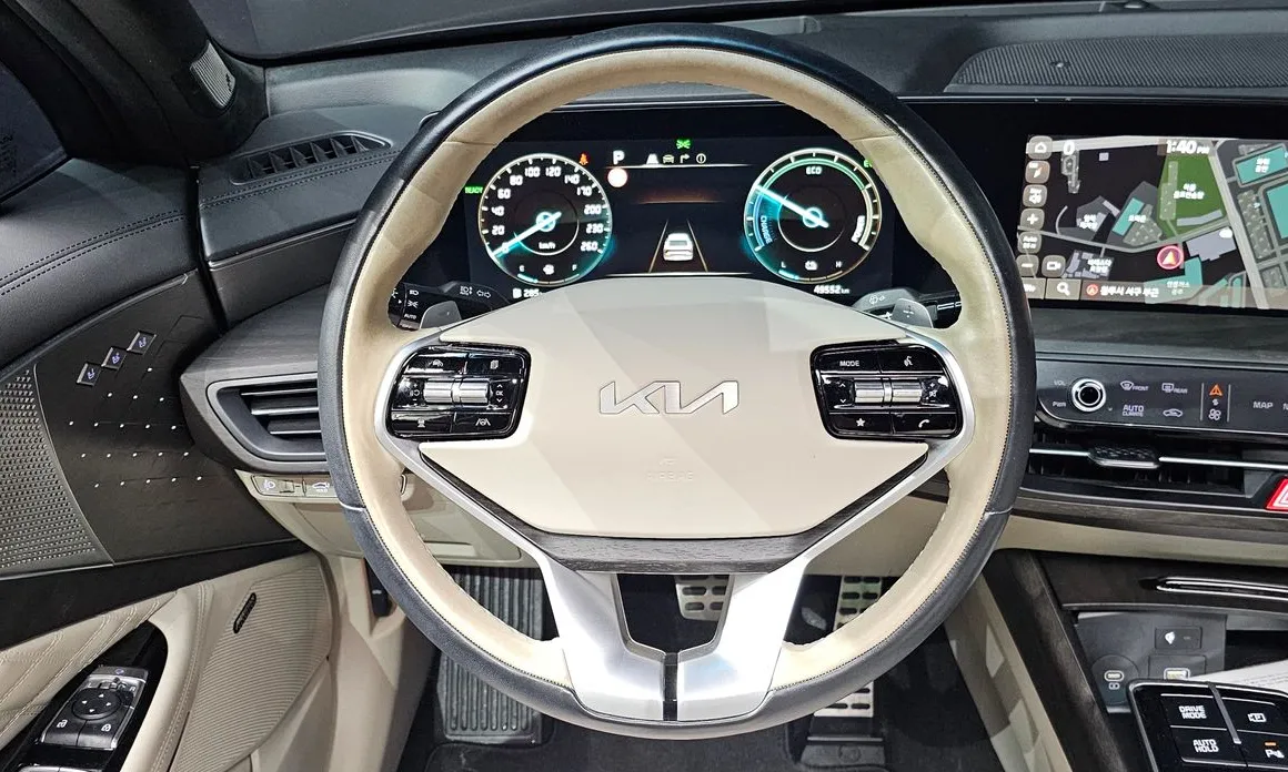 Kia K8