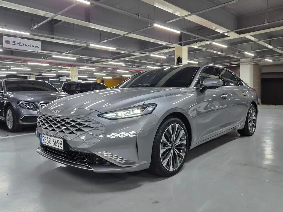 Kia K8