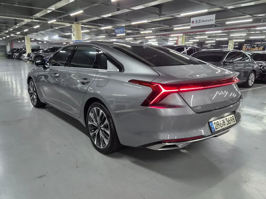 Kia K8