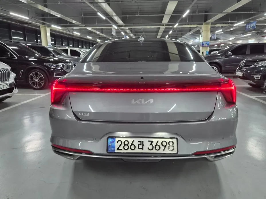 Kia K8