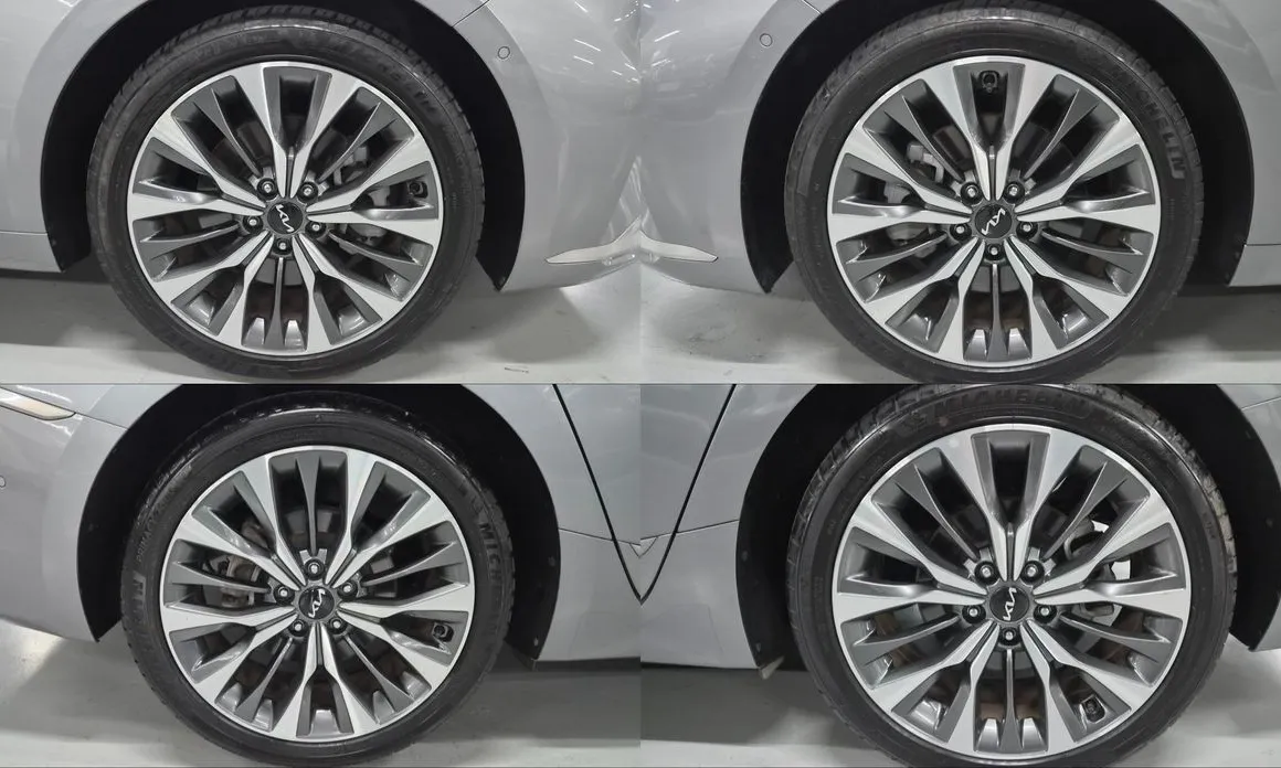 Kia K8