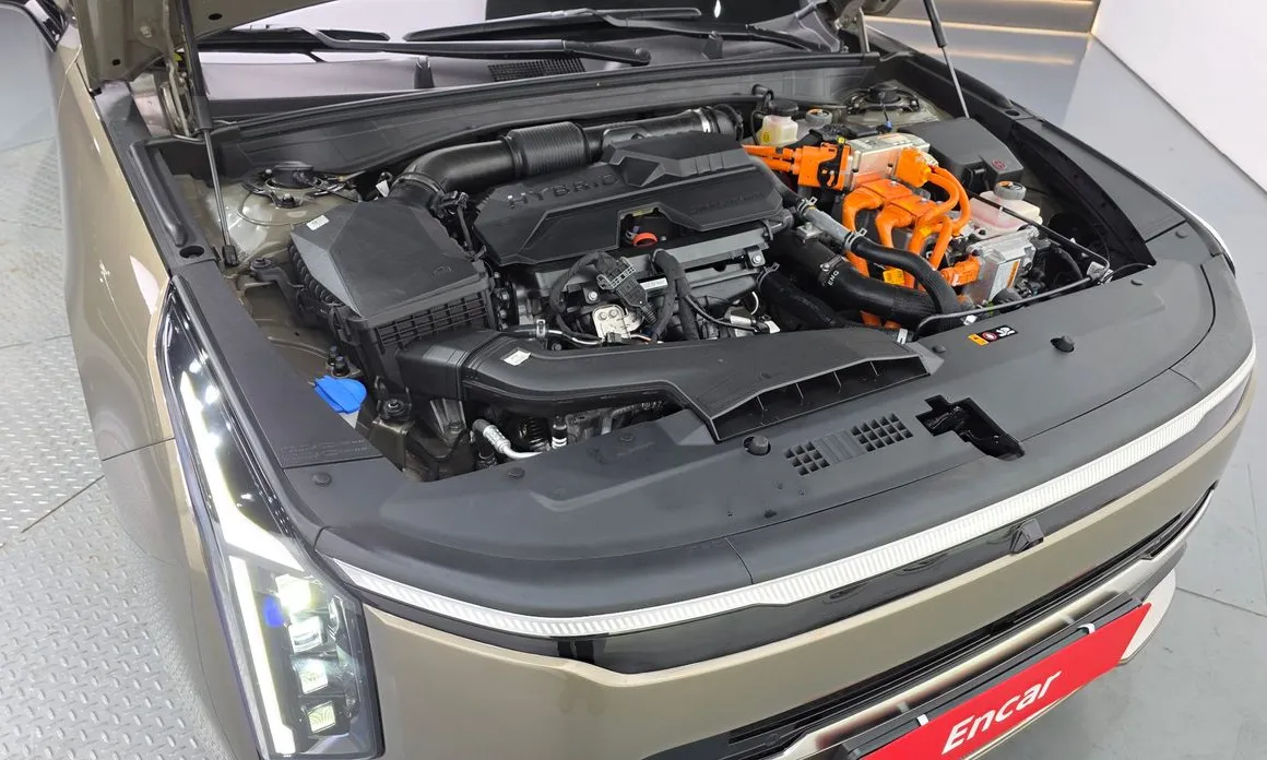 Kia K8
