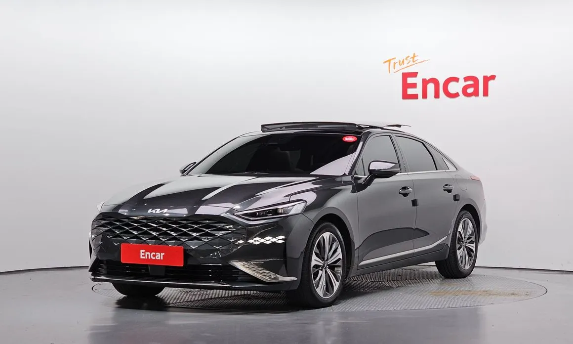 Kia K8