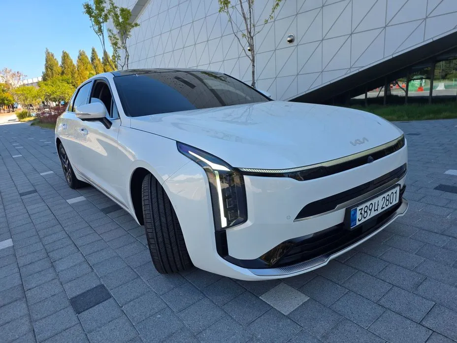 Kia K8