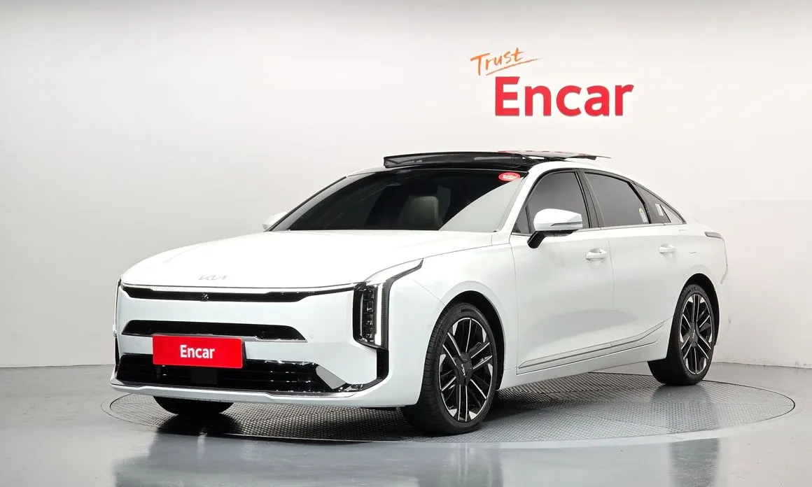 Kia K8