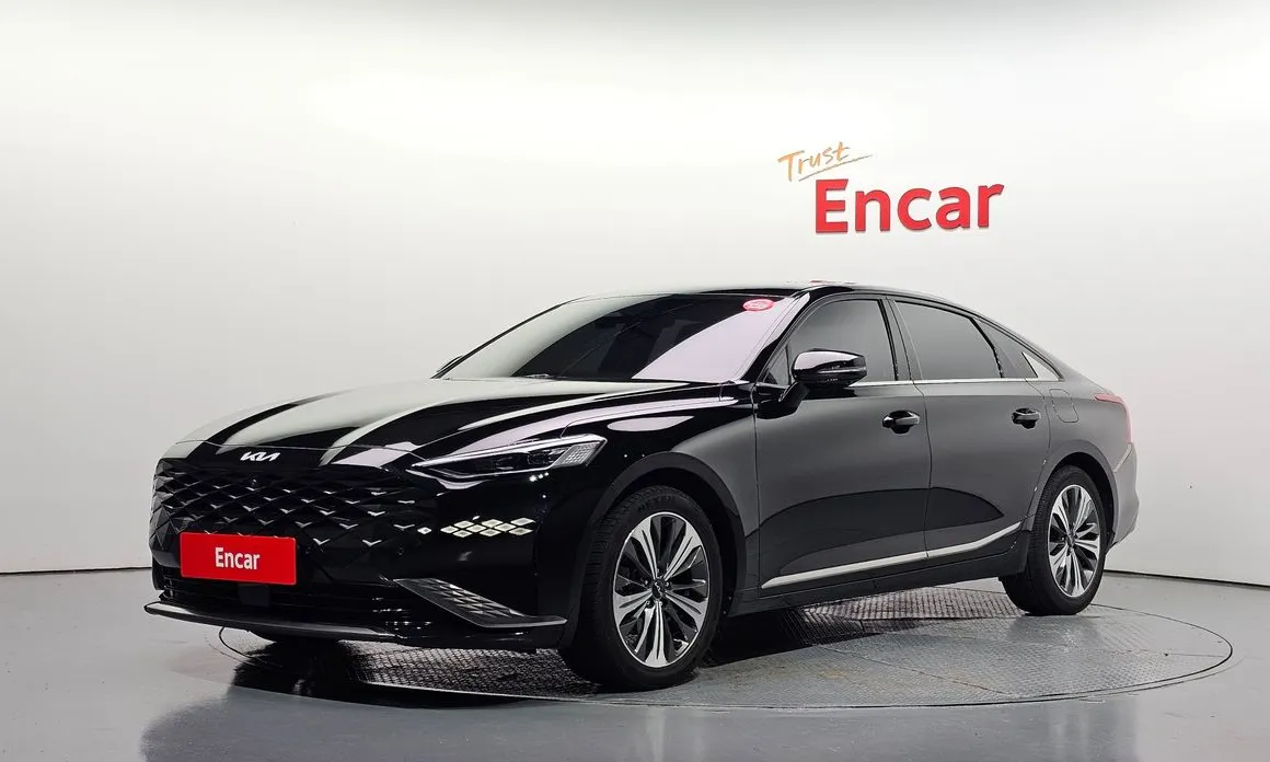 Kia K8