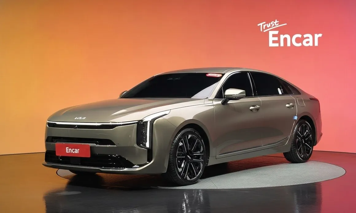 Kia K8