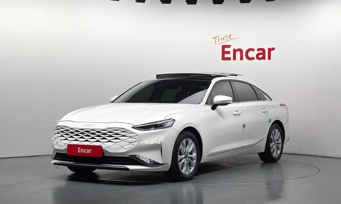 Kia K8