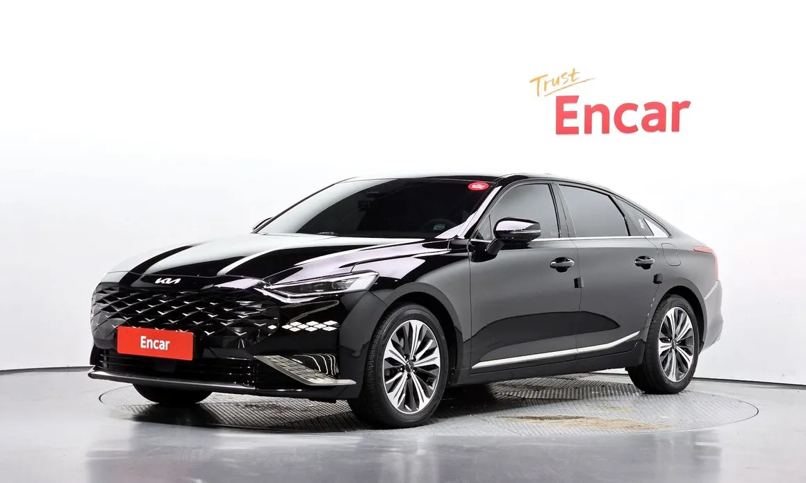 Kia K8